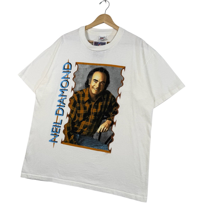Vintage Neil Diamond Quote Tee