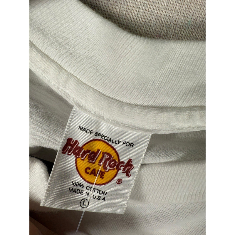 Vintage Hard Rock Café 20th Anniversary T-Shirt