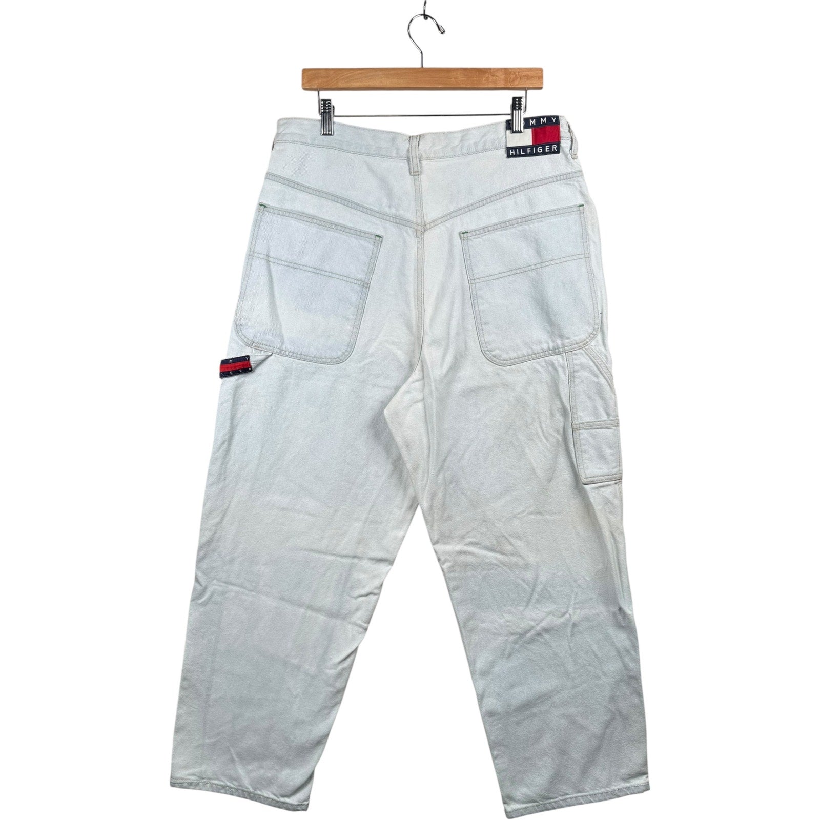 Vintage Tommy Jeans Carpenter Pants 40