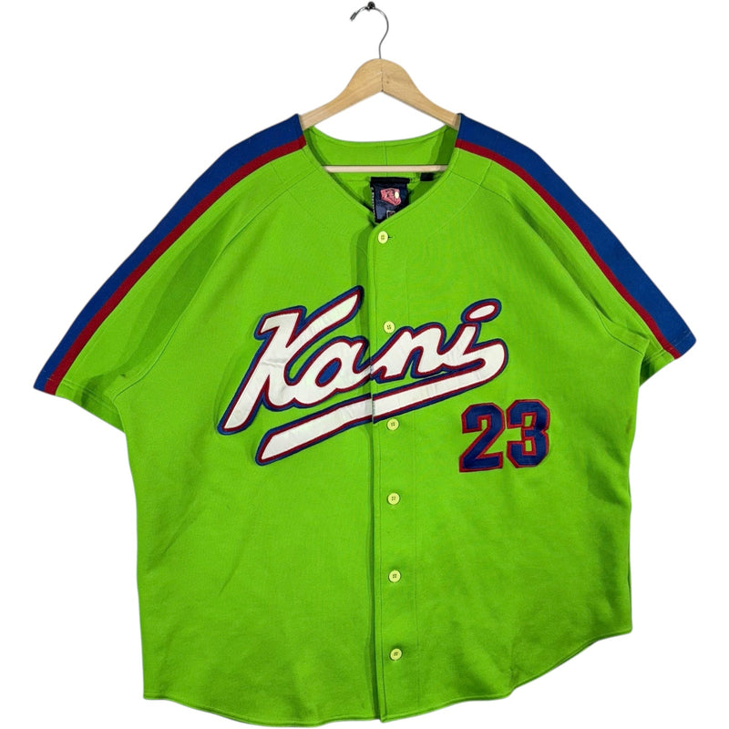 Vintage Kani #23 Baseball Style Jersey