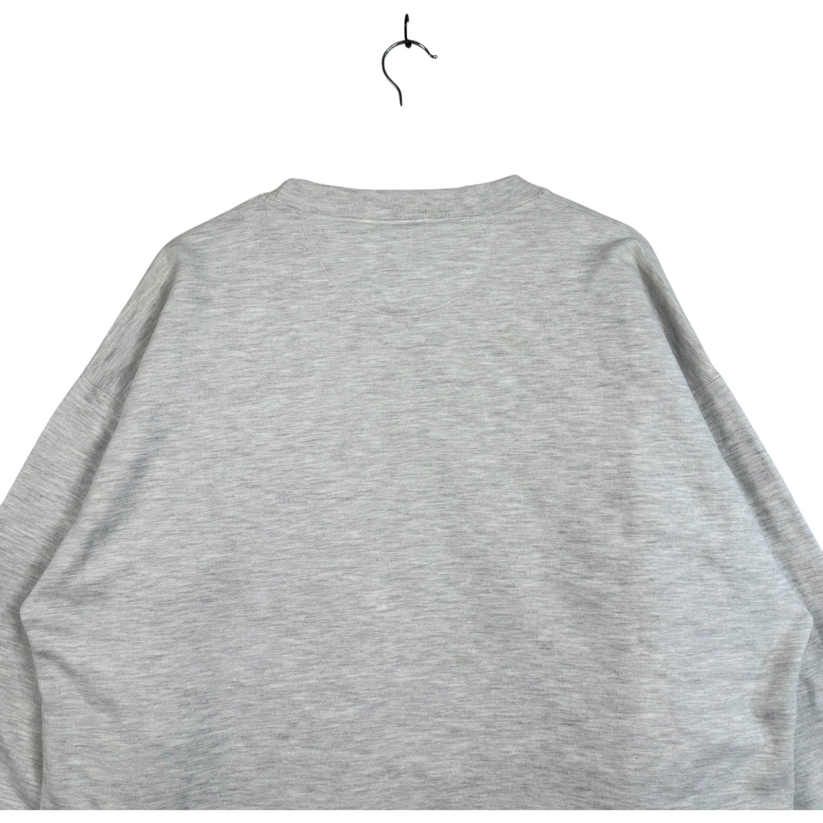 Vintage Rutgers University Arch Spellout Cropped Crewneck