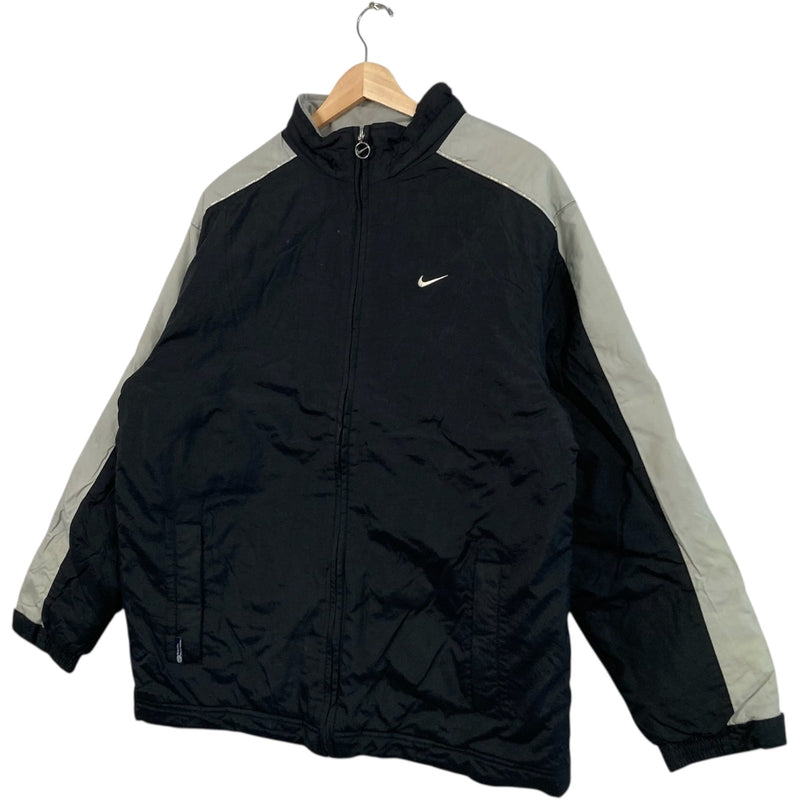 Vintage Nike Swoosh Windbreaker