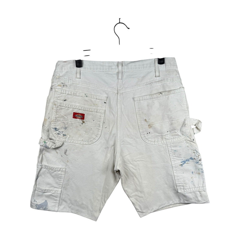 Vintage Dickies Utility Cargo Shorts 34