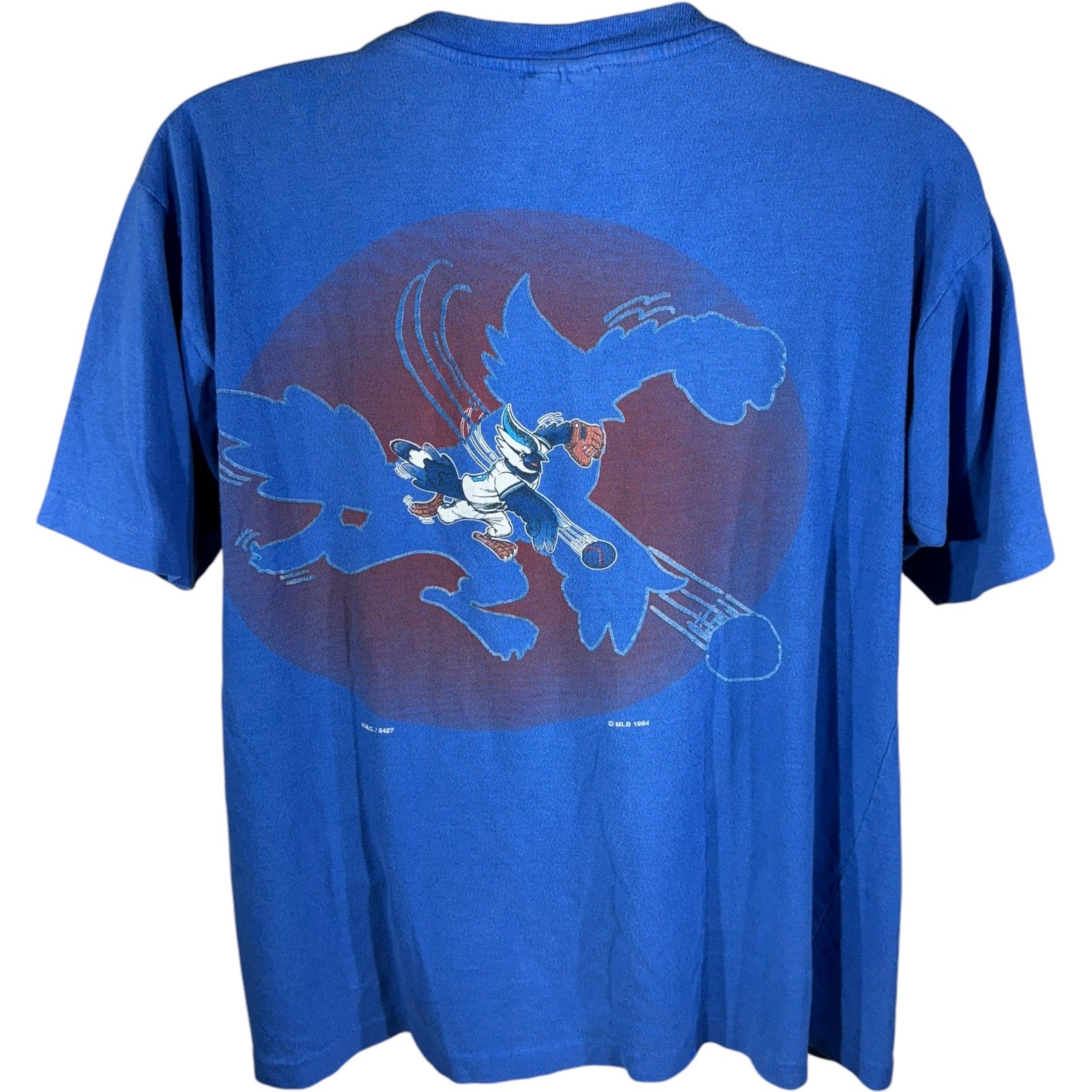 Vintage Toronto Blue Jays Mascot Tee 90s