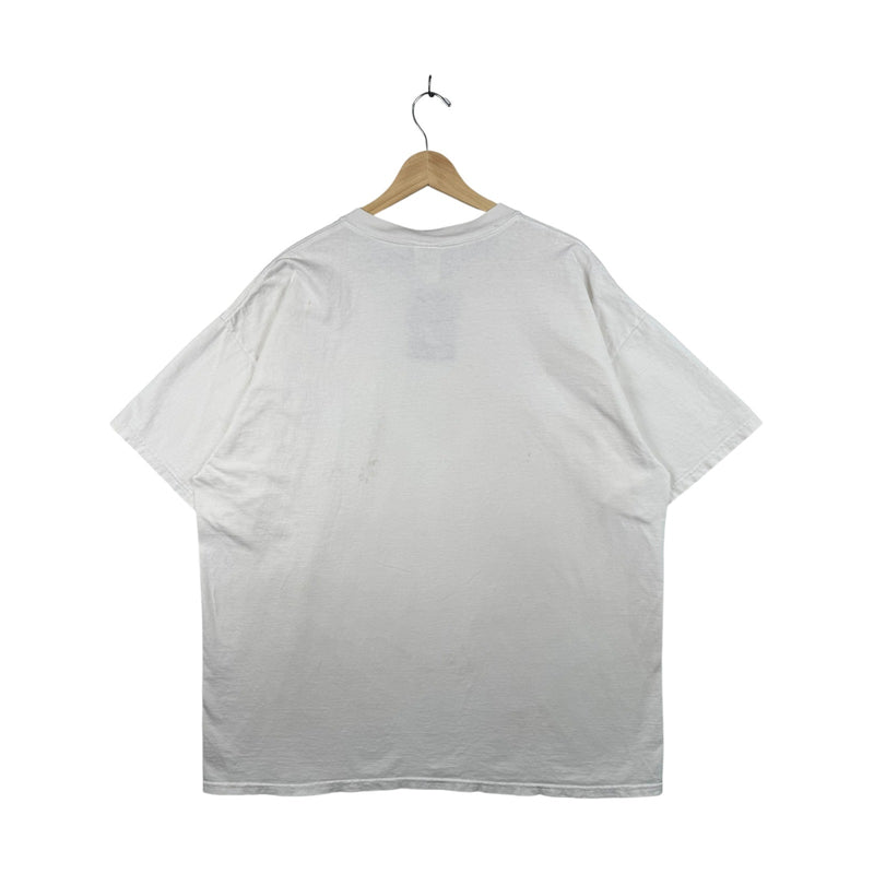 Vintage Anvil Duck-Duck-Goose Graphic T-Shirt
