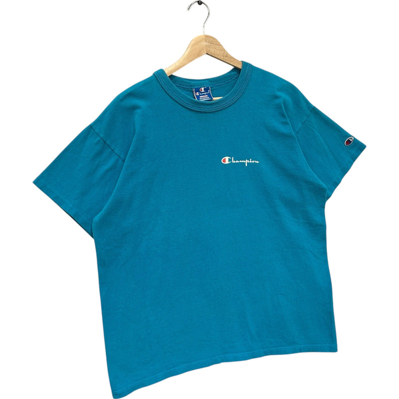 Vintage Champion Mini Spellout Tee