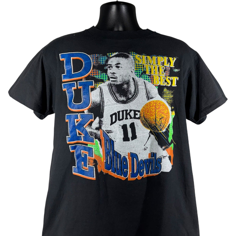 Vintage Duke University Blue Devils "Simply The Best" Tee