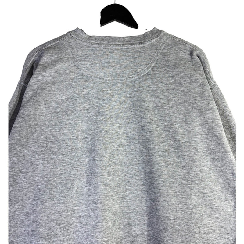 Vintage Nike Michigan State NCAA Crewneck