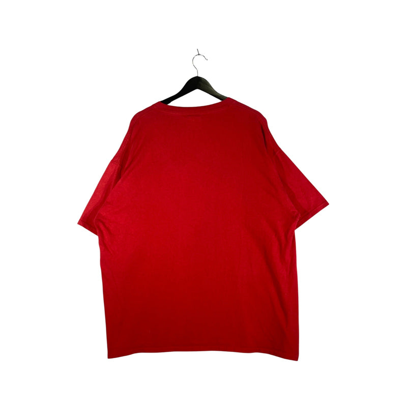 Vintage Philadelphia Phillies Chest Spellout MLB T-Shirt