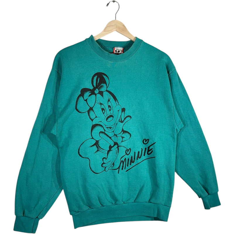 Vintage Disney Minnie Mouse Crewneck