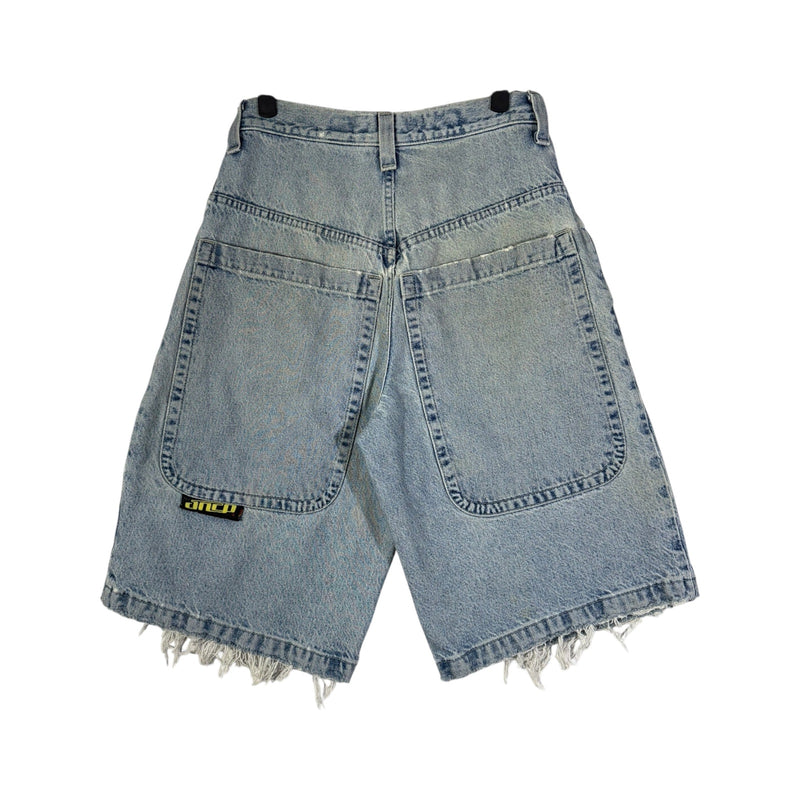 Vintage JNCO Y2K Baggy Denim Jean Shorts