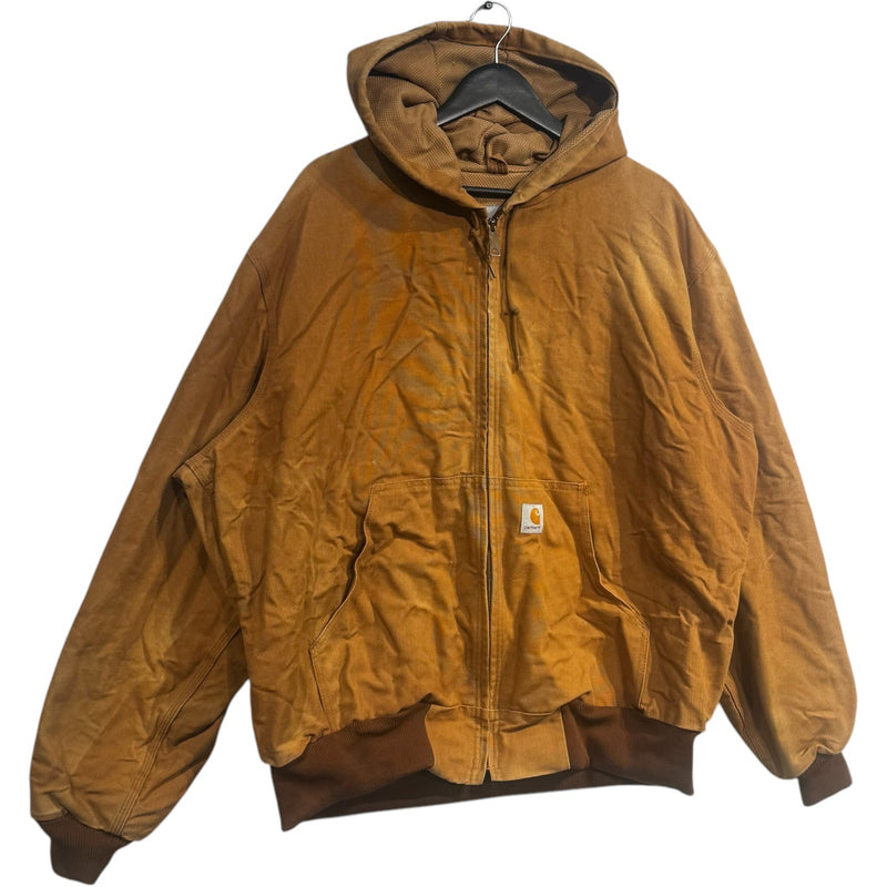 Vintage Carhartt Active Workwear Jacket