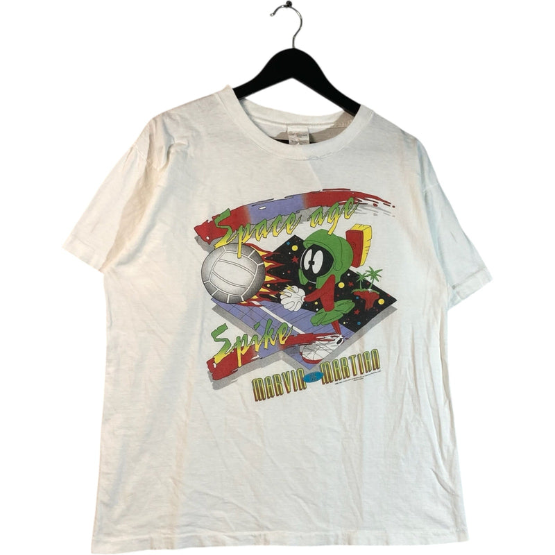 Vintage Space Age Spike Marvin The Martian Tee