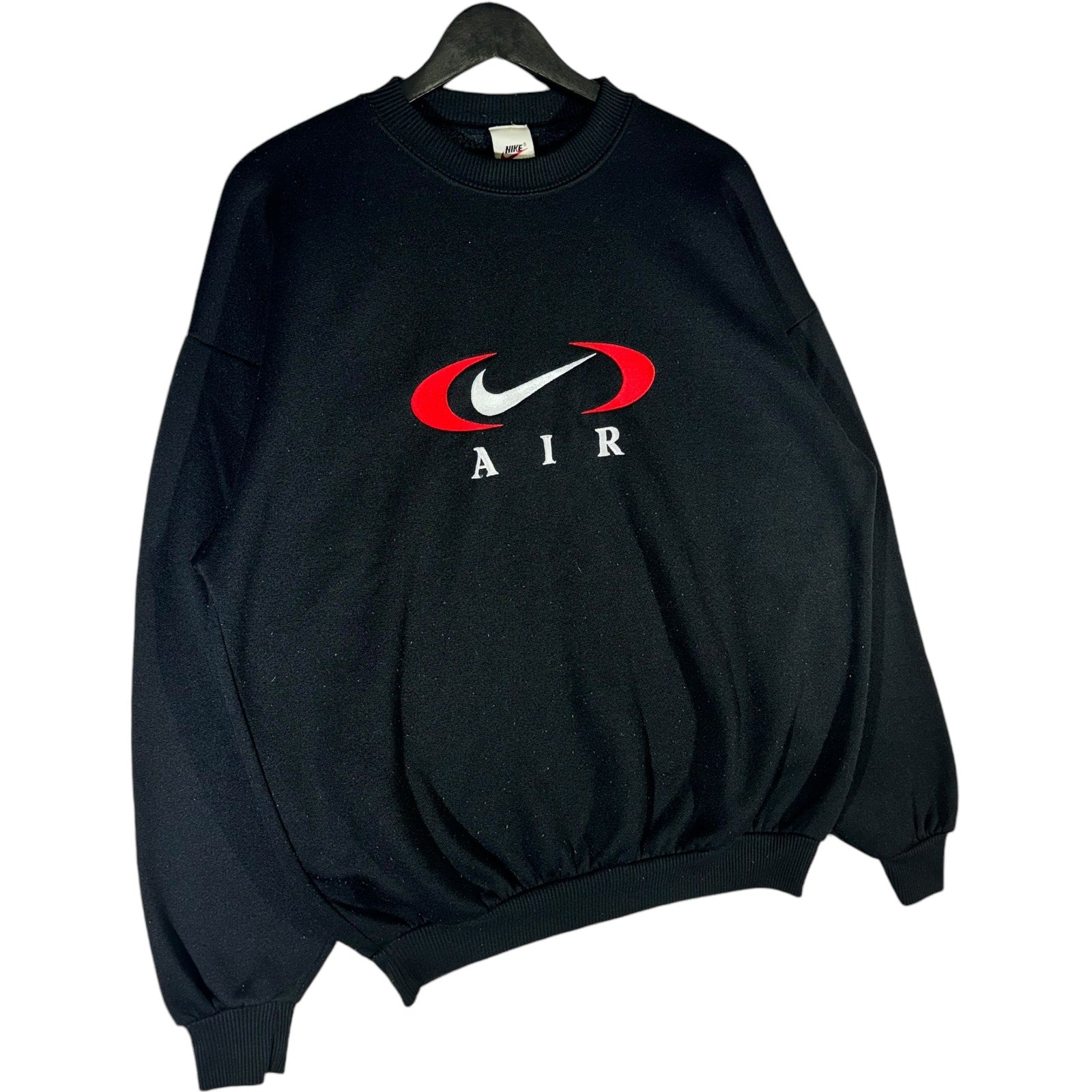 Vintage Nike Air Chest Swoosh Crewneck 90s