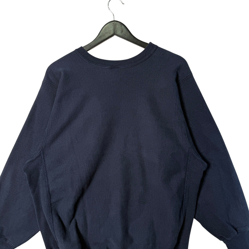 Vintage Vanderbilt University Champion Reverse Weave Crewneck