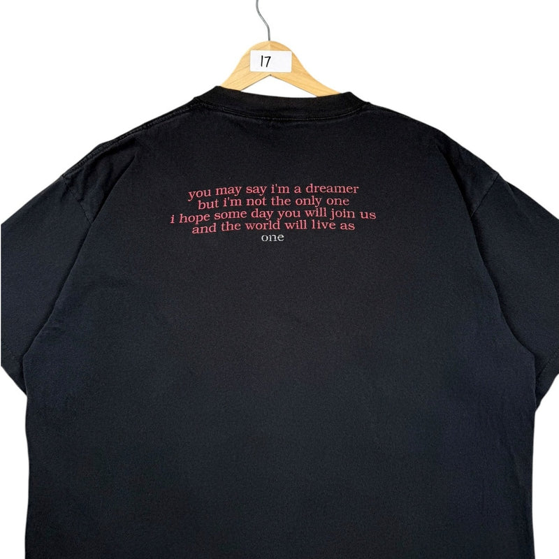 Vintage John Lennon Graphic T-Shirt