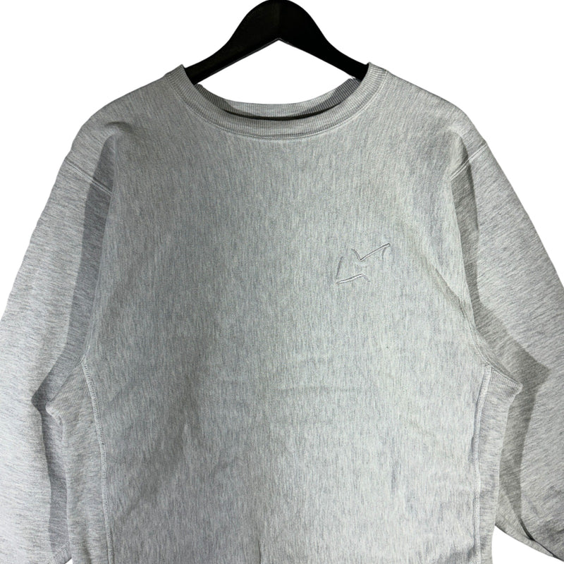 Vintage Blank Champion Reverse Weave Crewneck