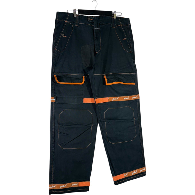 Vintage Marithe+Francois Girbaud Shuttle Cargo Pants 40