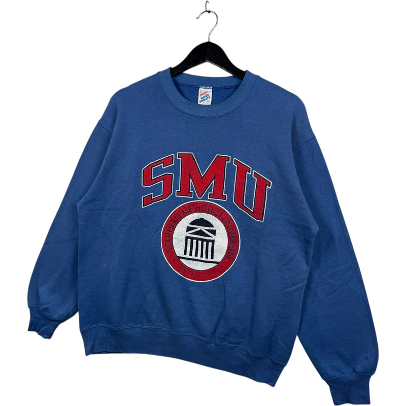 Vintage SMU Southern Methodist University Crewneck