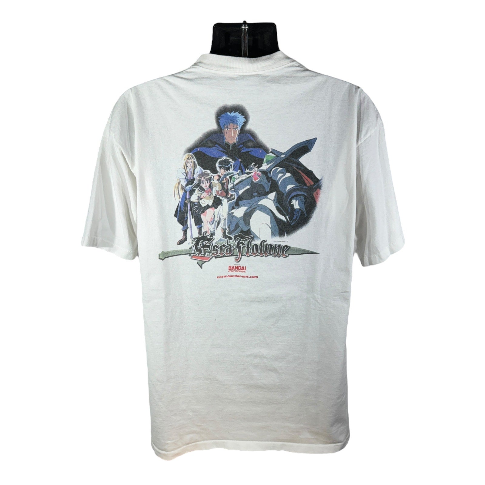 Vintage EscaFlowne Anime Tee