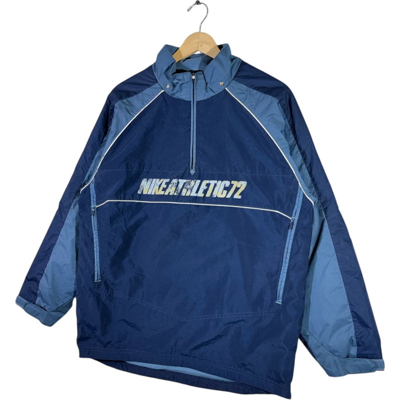 Vintage Nike 1/4 Zip Windbreaker