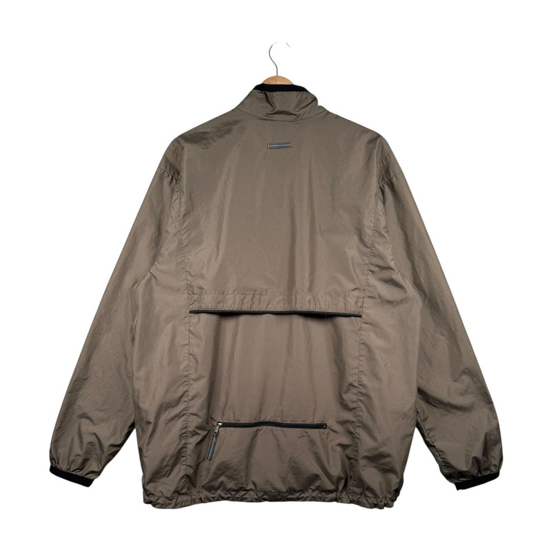 Vintage Nike Swoosh Full Zip Windbreaker