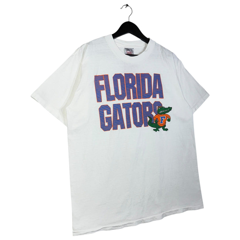 Vintage Oneita University Of Florida Gators Crewneck T-Shirt XL