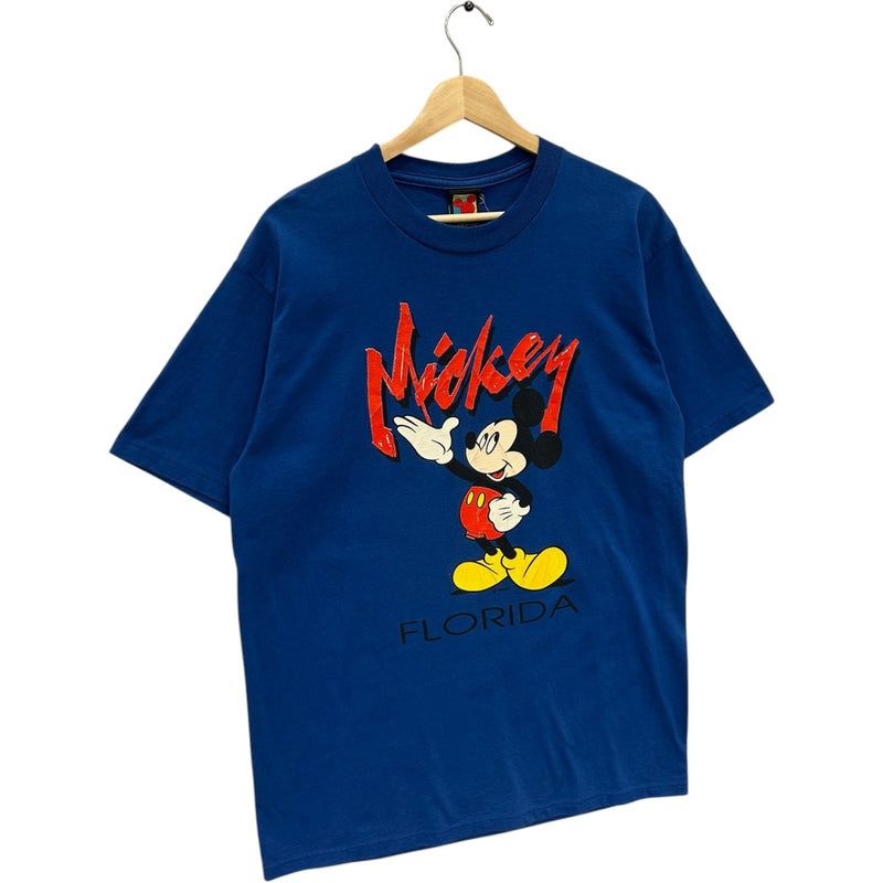 Vintage Mickey Unlimited Mickey Mouse Tee