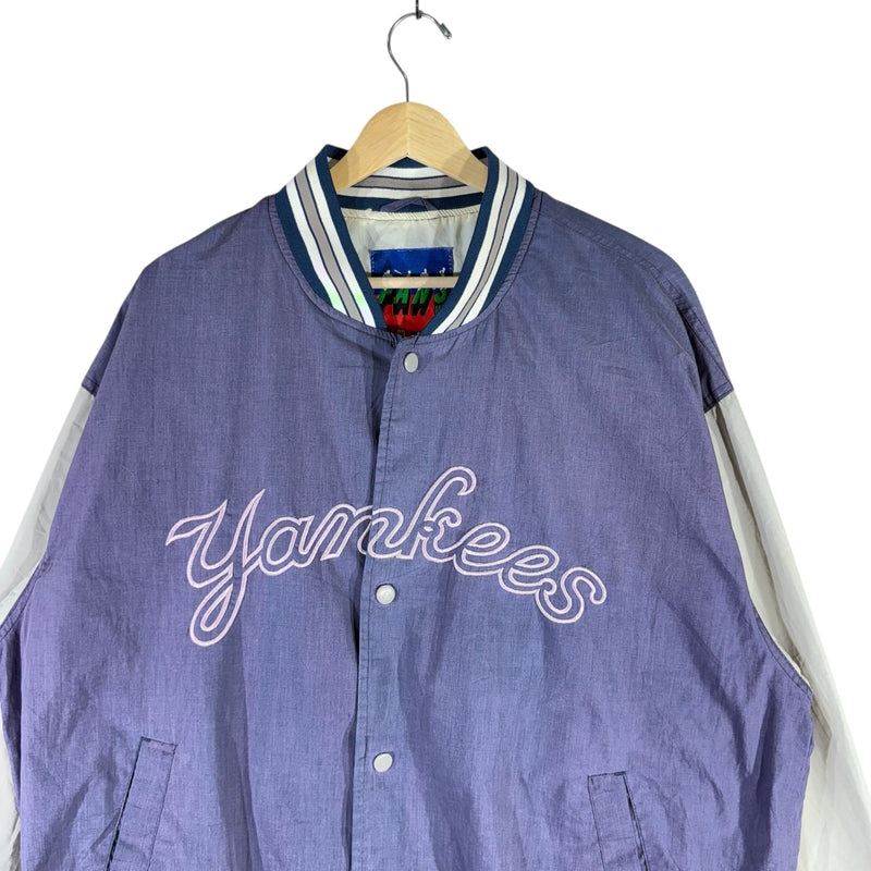 Vintage New York Yankees Bomber Jacket