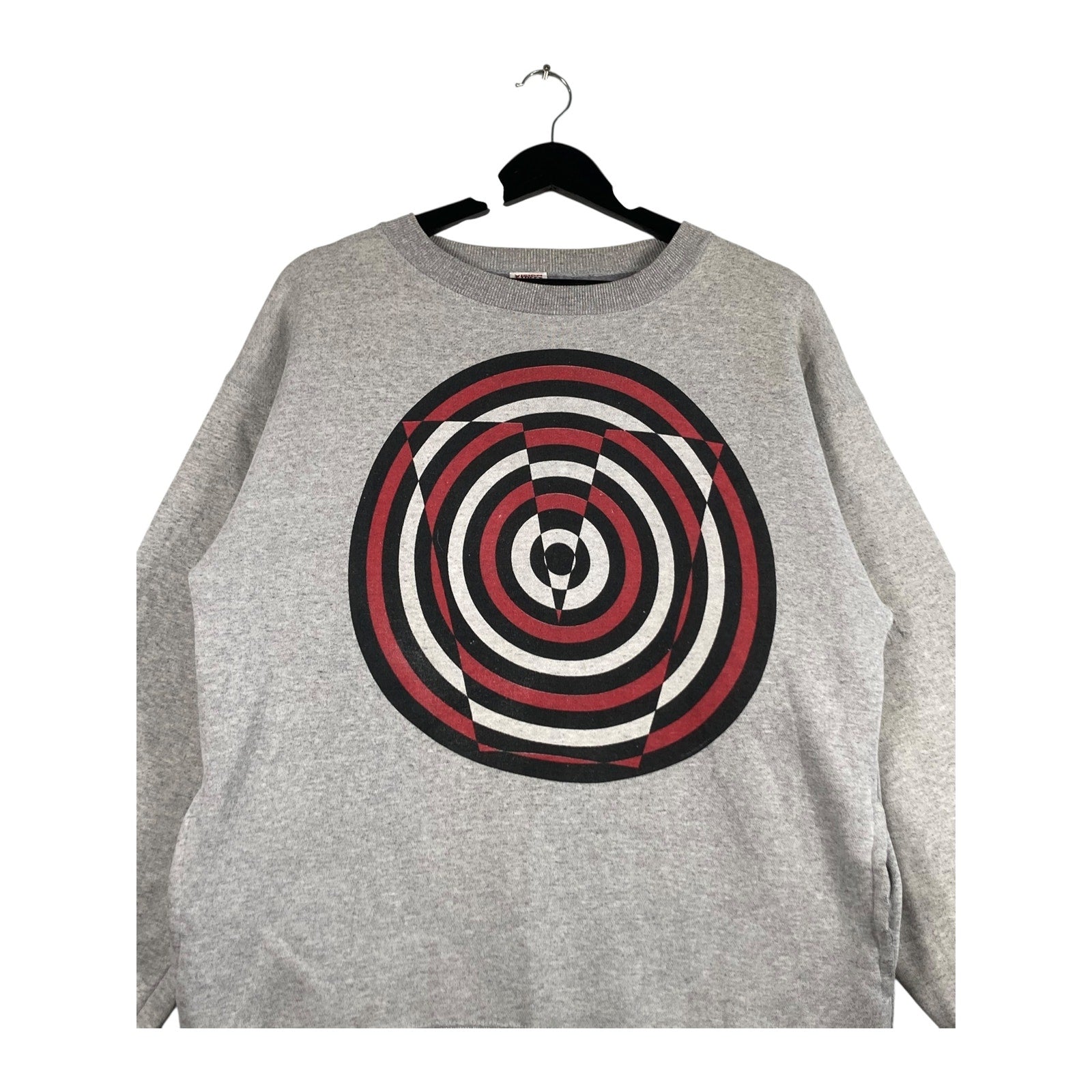 Vintage Bullseye Vision Crewneck