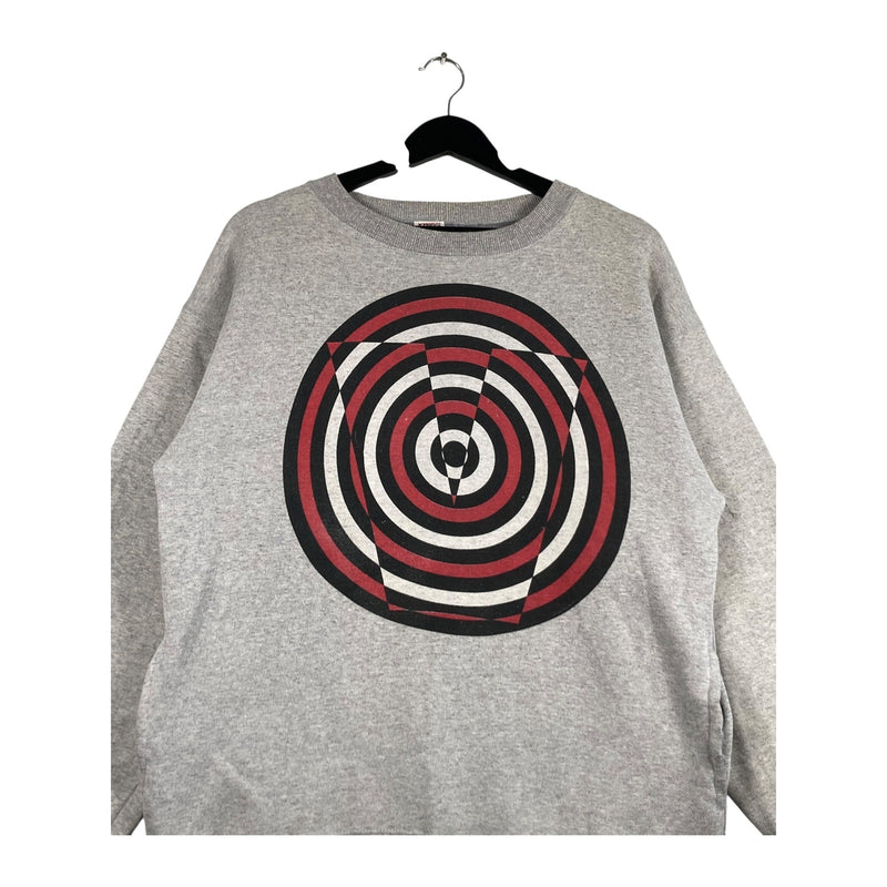 Vintage Bullseye Vision Crewneck