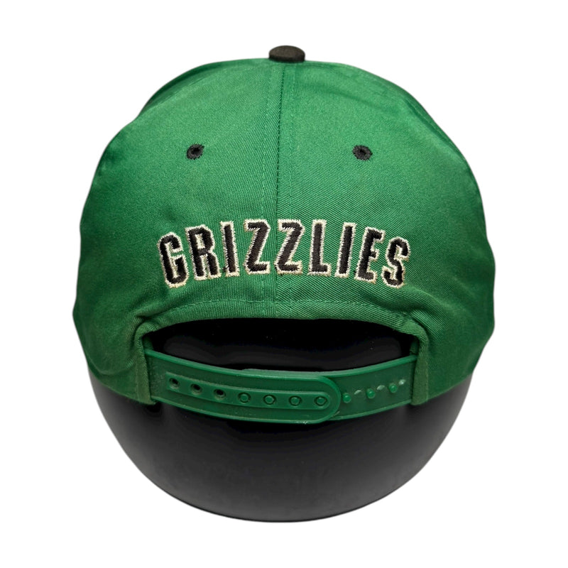 Vintage NHL Utah Grizzlies Snapback Hat OSFA