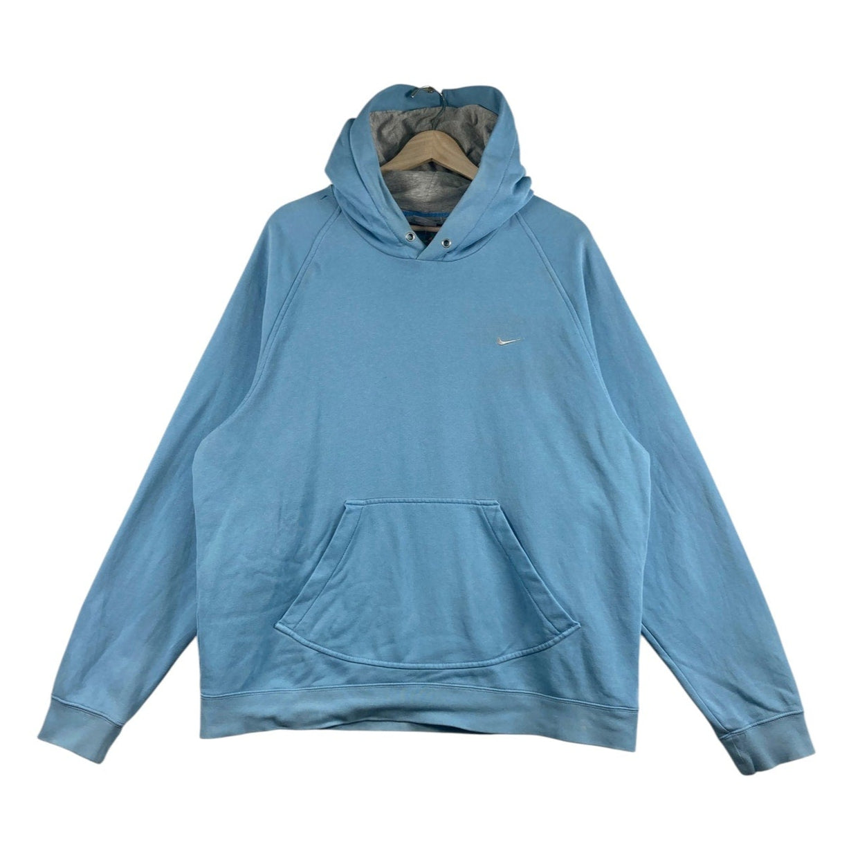Vintage Nike Mini Swoosh Hoodie