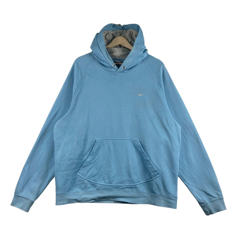 Vintage Nike Mini Swoosh Hoodie