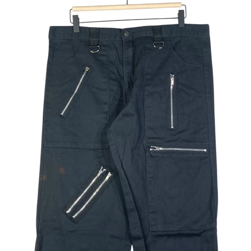 Vintage Tiger of London Goth Utility Pants 38