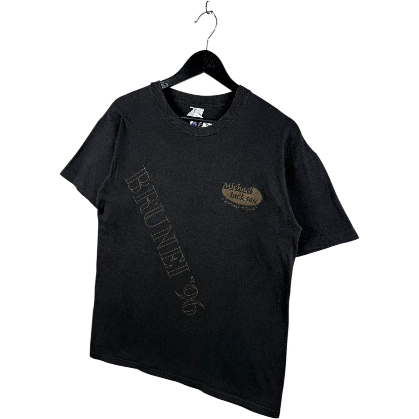 Vintage Michael Jackson Brunei ‘96 Jerudong T-Shirt