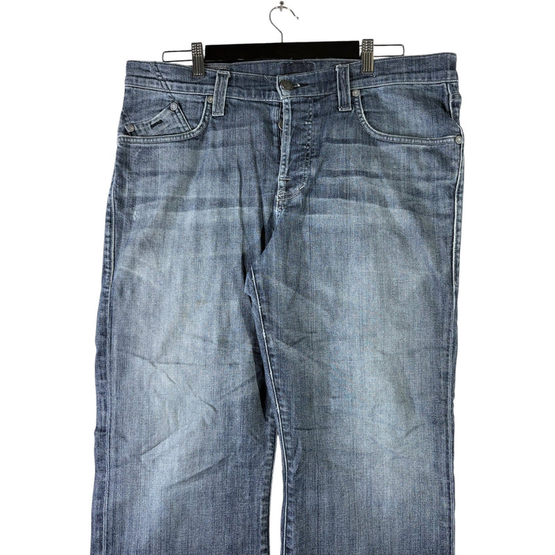 Vintage Rock & Republic Straight Leg Denim Jeans 38