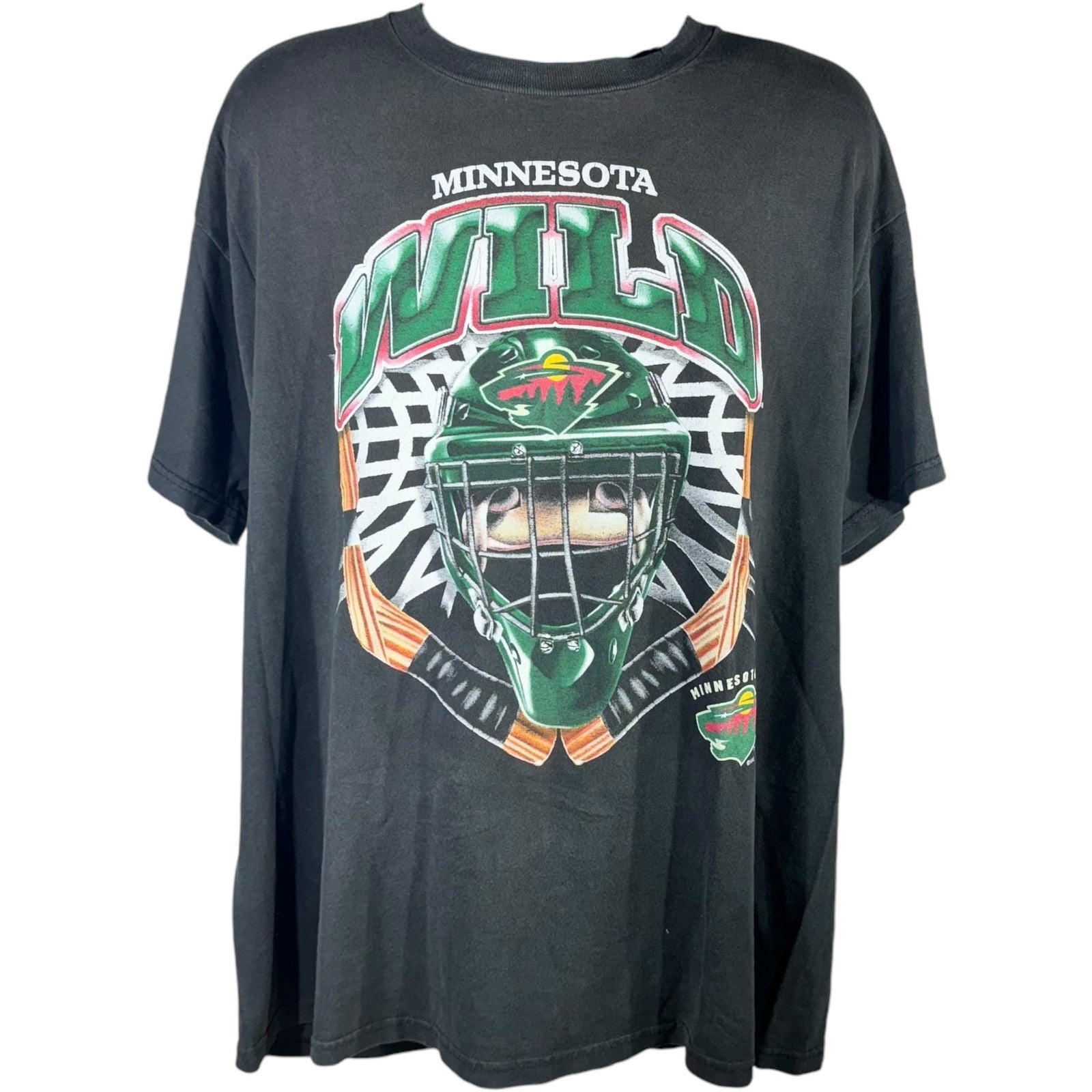 Vintage Minnesota Wild Dynasty Tee 90s