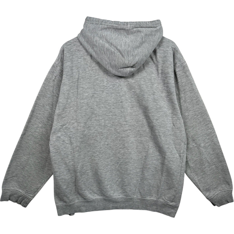 Vintage NCAA Louisville Cardinals Chest Spellout Hoodie