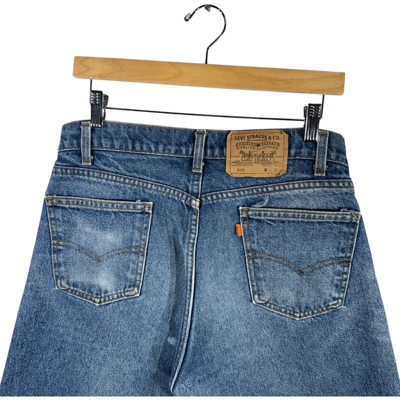 Vintage Levi's Denim Shorts 34