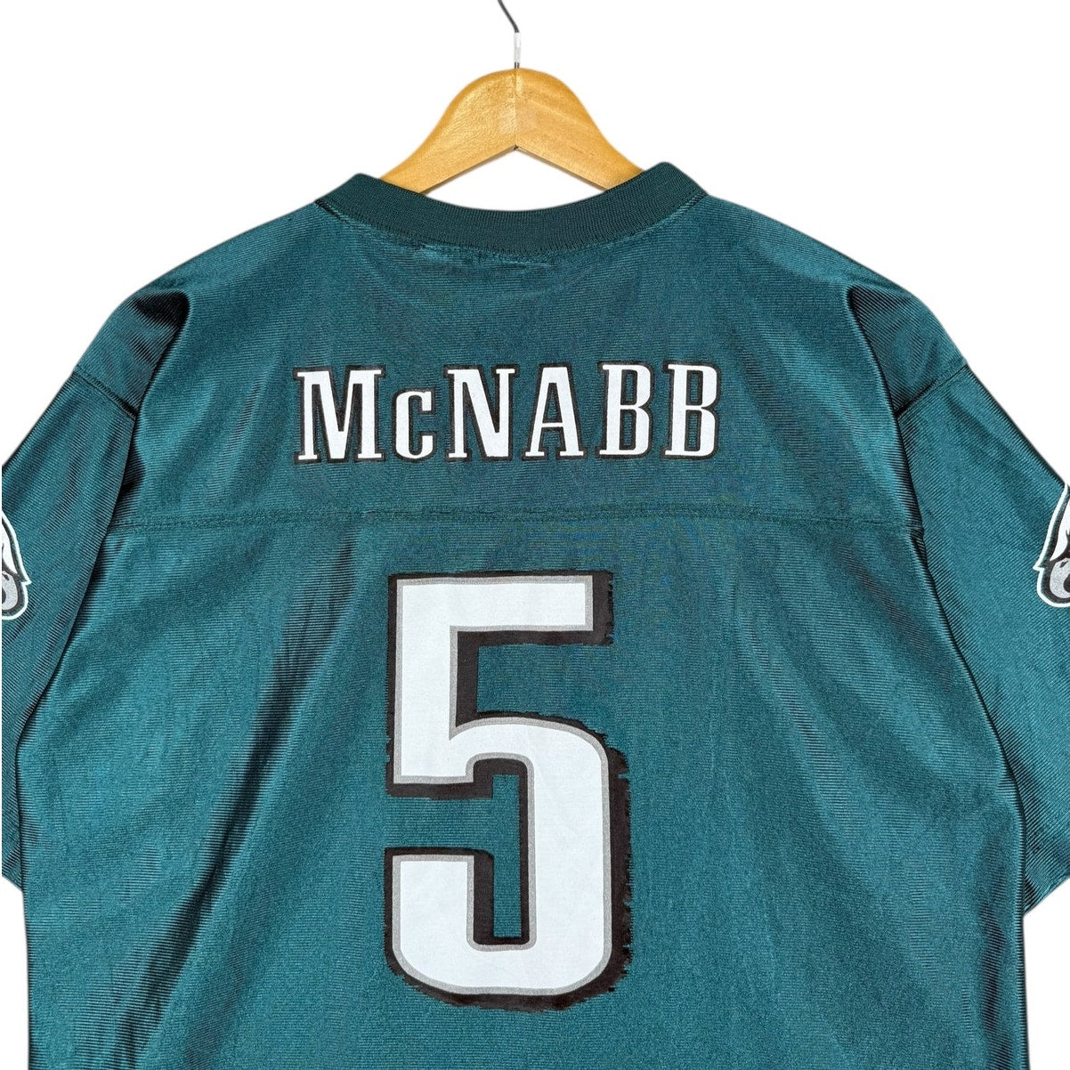 Vintage Philadelphia Eagles McNabb #5 NFL Jersey