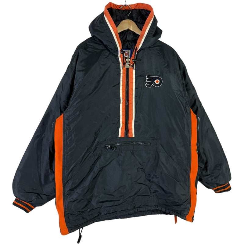 Vintage Philadelphia Flyers NHL Starter Puffer Jacket