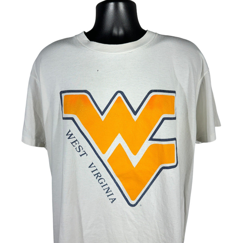 Vintage University Of West Virginia Tee