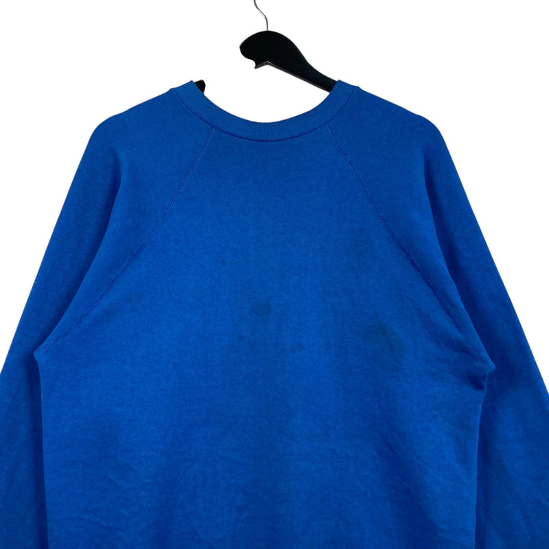 Vintage Tultex Blank Crewneck