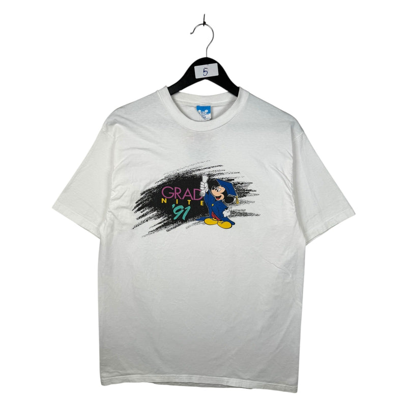 Vintage Disney Grad Nite Mickey Mouse T-Shirt
