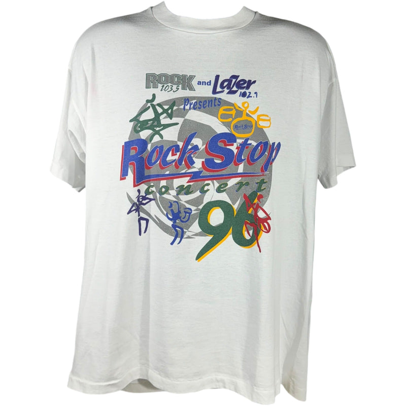 Vintage Rock Stop Concert Tee