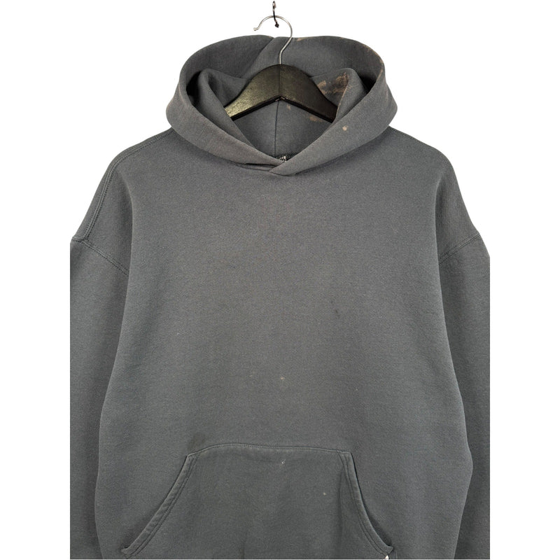 Vintage Russell Athletic Pullover Hooded Sweatshirt