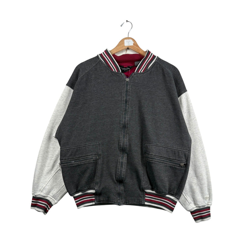 Vintage Christian Dior Varsity Jacket