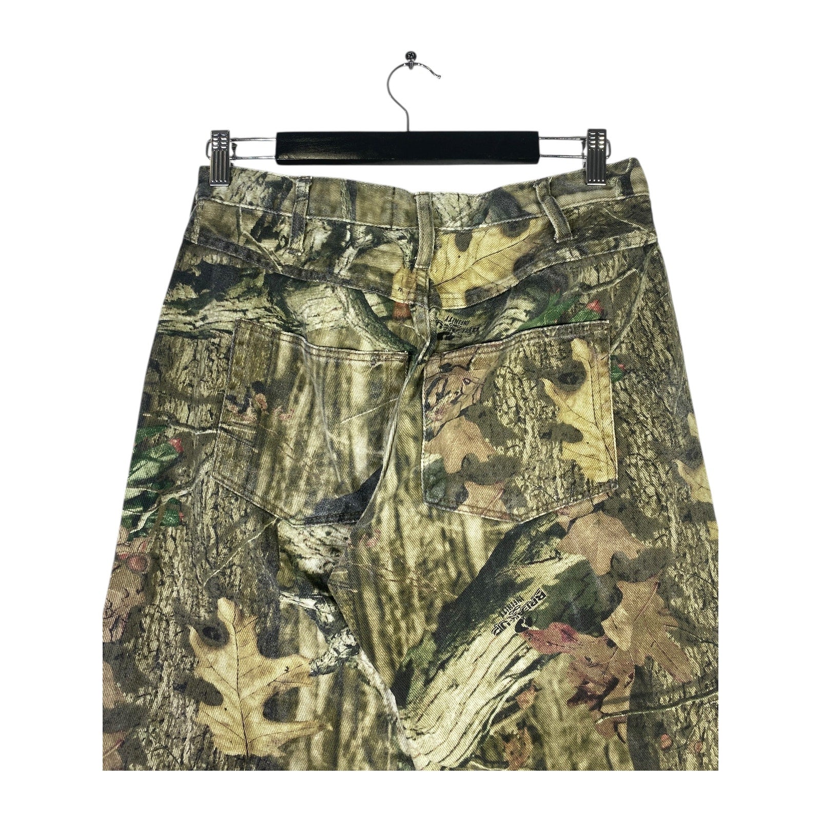 Vintage Mossy Oak Camouflage Pants 30