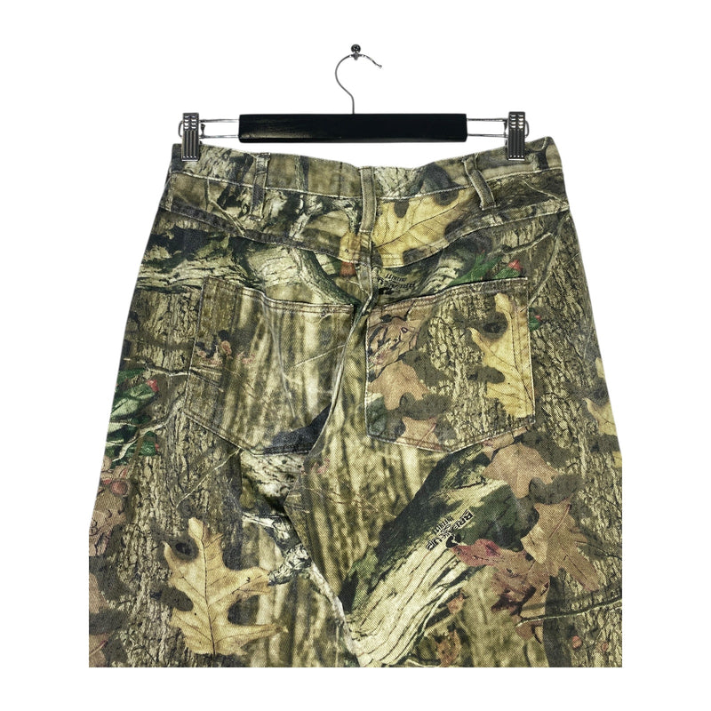 Vintage Mossy Oak Camouflage Pants 30